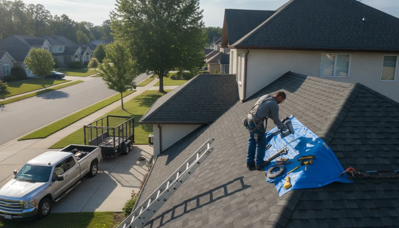 Trusted Roofing for Skyforest Homes & Businesses